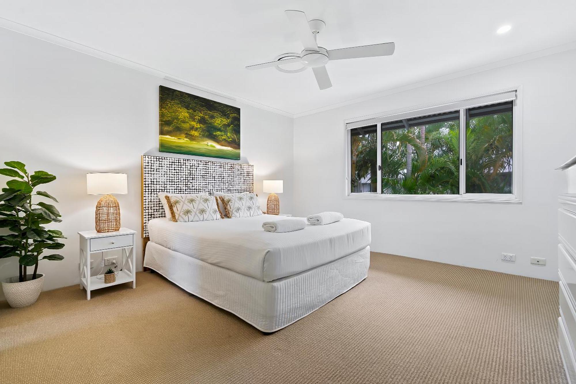 Coco Bay Resort Noosaville Zewnętrze zdjęcie