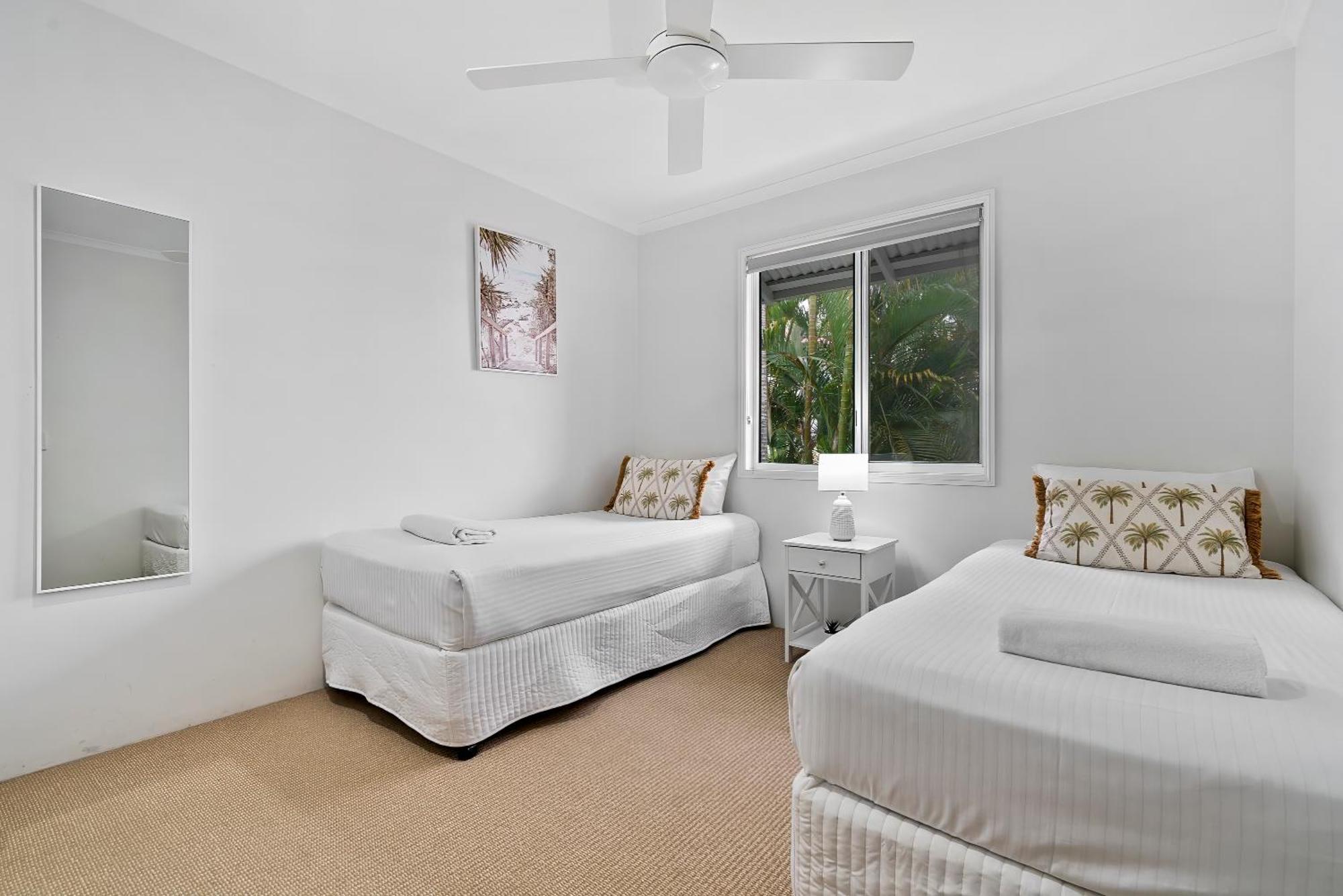 Coco Bay Resort Noosaville Zewnętrze zdjęcie