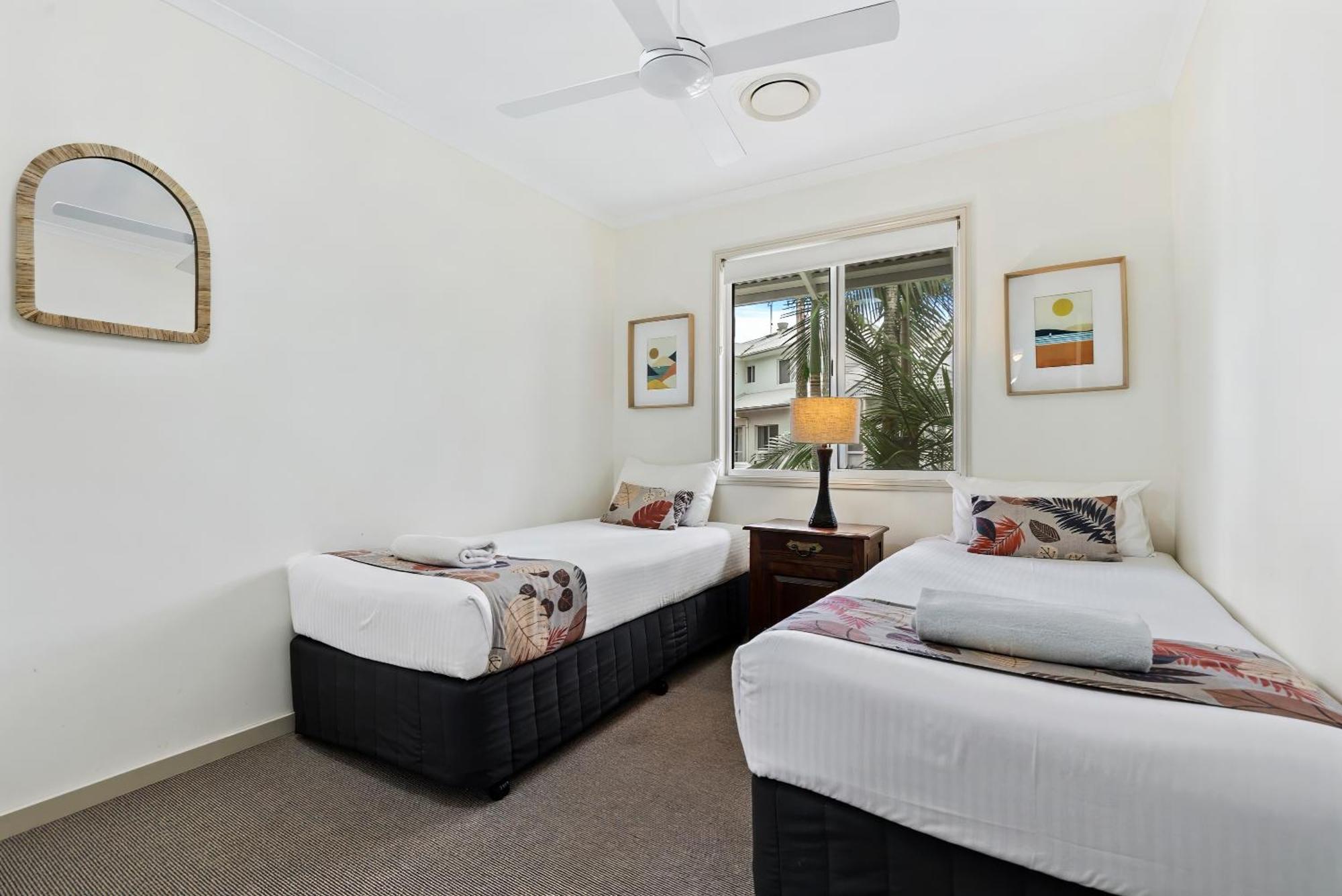 Coco Bay Resort Noosaville Zewnętrze zdjęcie