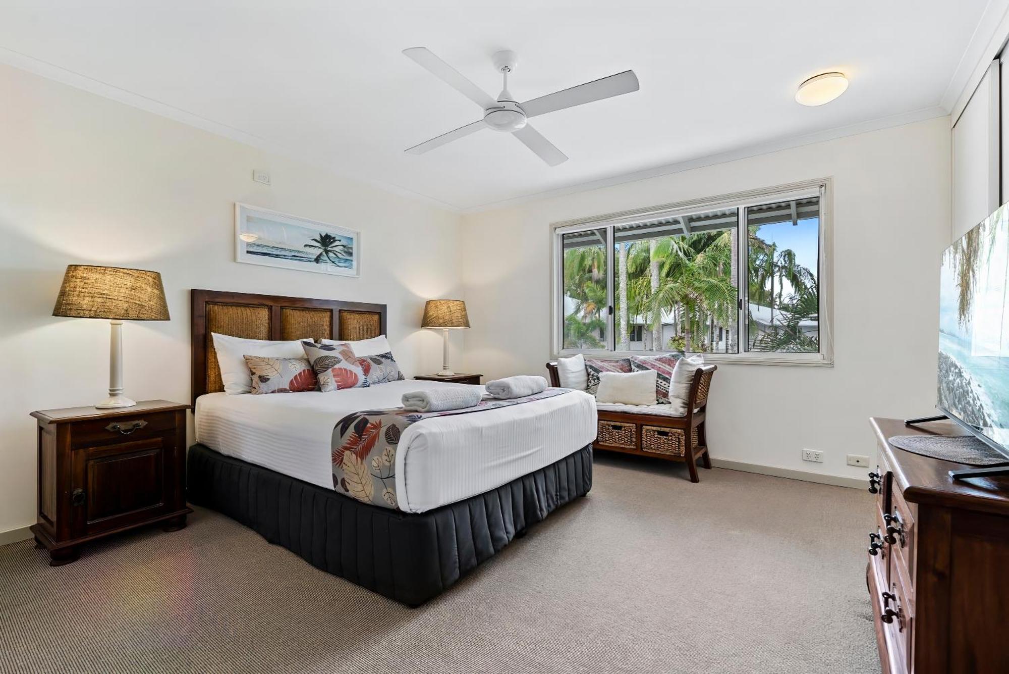 Coco Bay Resort Noosaville Zewnętrze zdjęcie