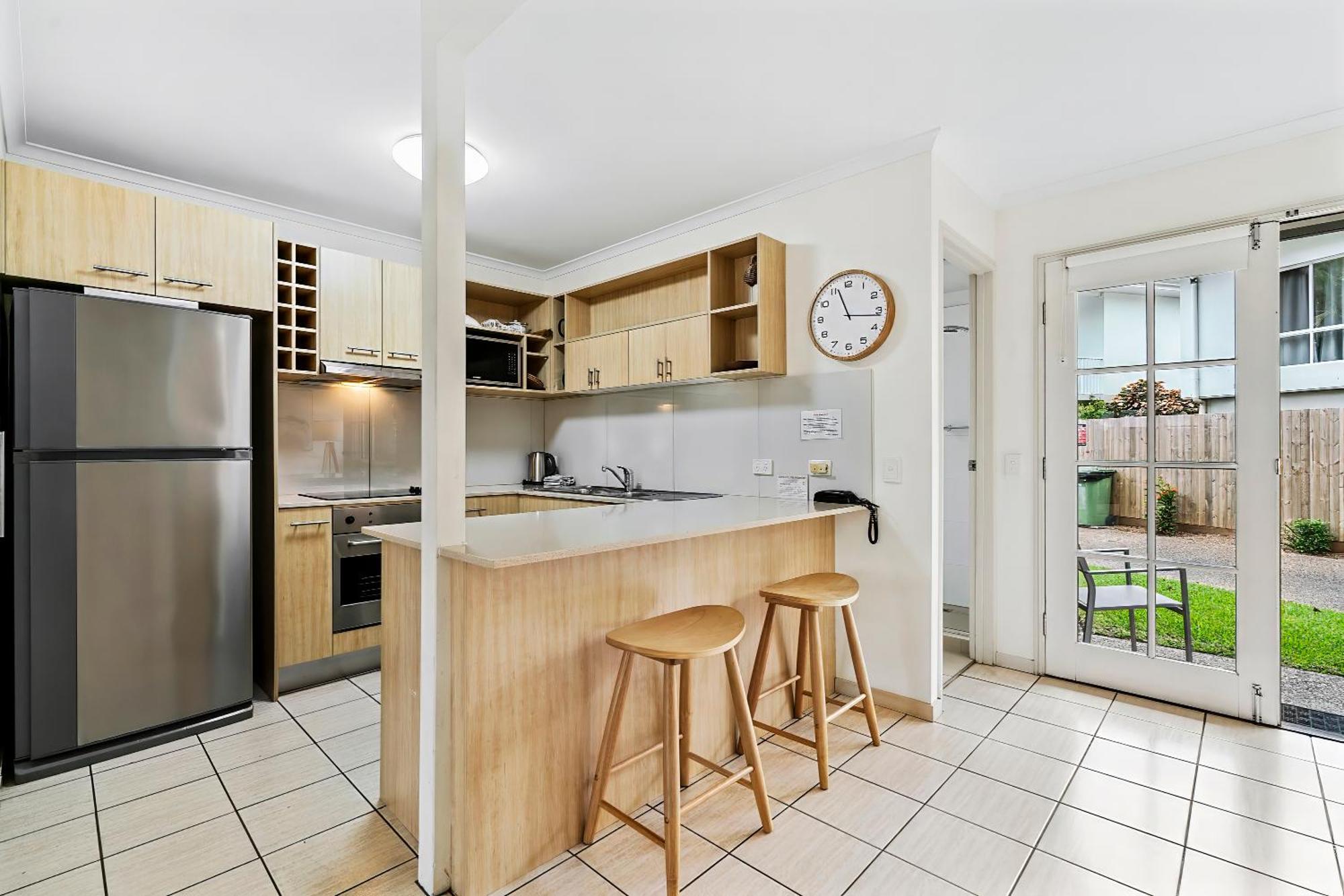 Coco Bay Resort Noosaville Zewnętrze zdjęcie