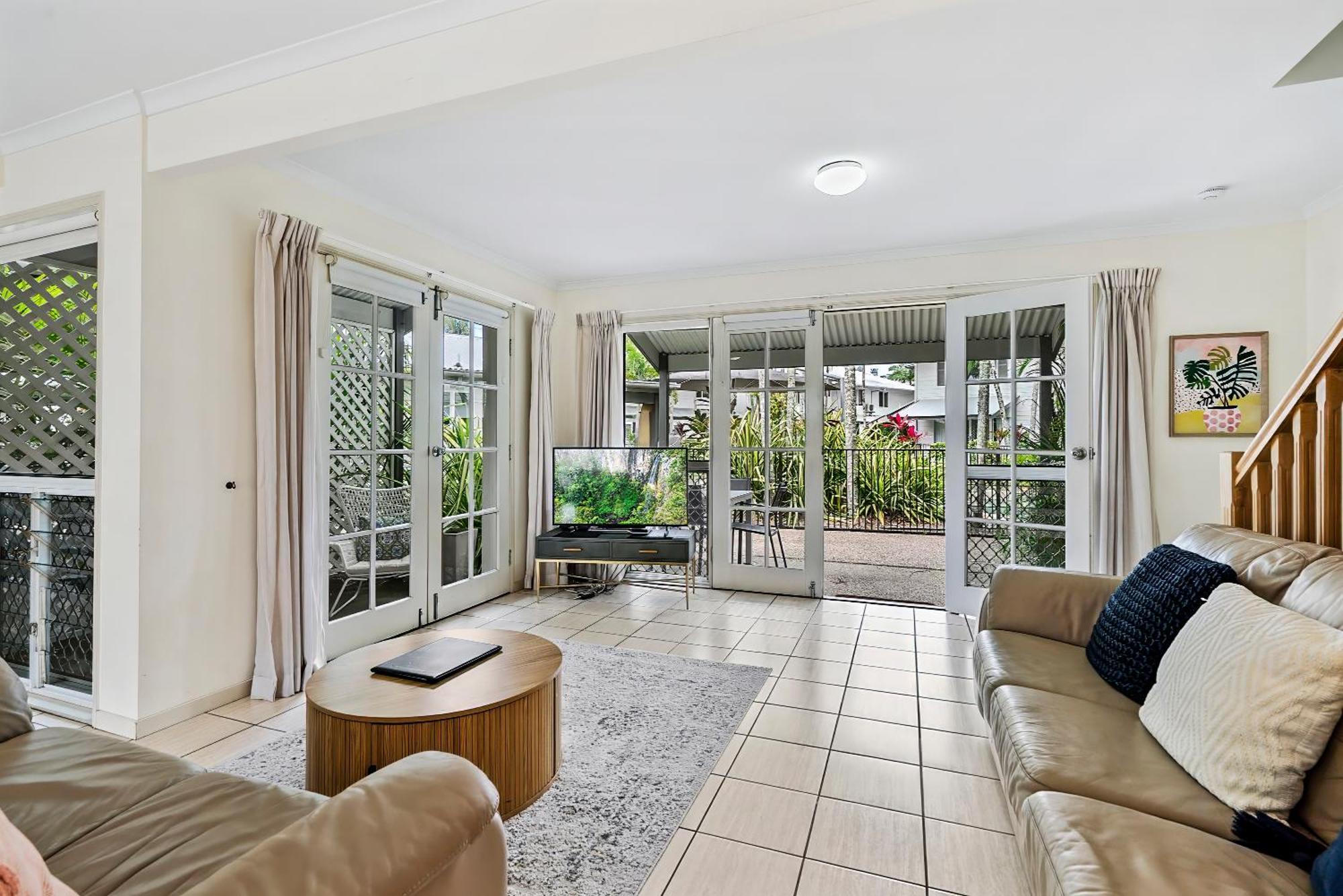 Coco Bay Resort Noosaville Zewnętrze zdjęcie