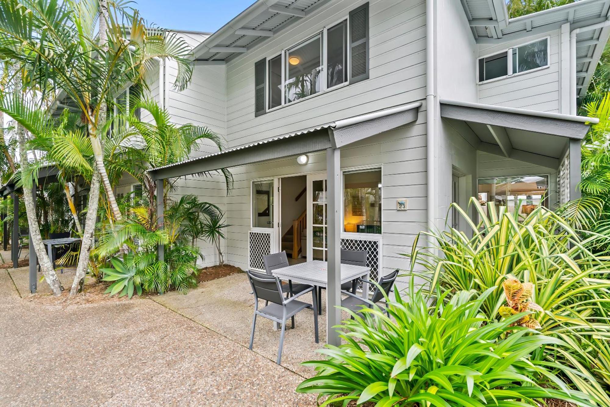 Coco Bay Resort Noosaville Zewnętrze zdjęcie